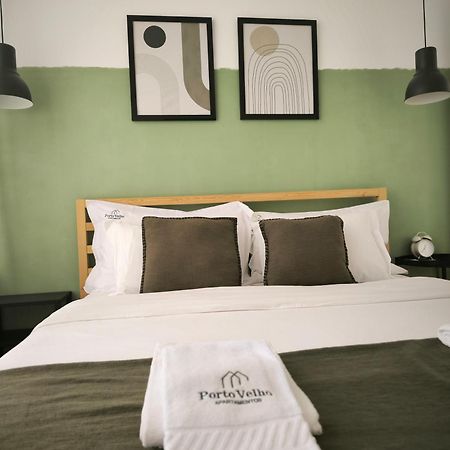 Porto Velho Apt - Manuel Apartment Bagian luar foto