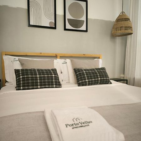 Porto Velho Apt - Manuel Apartment Bagian luar foto