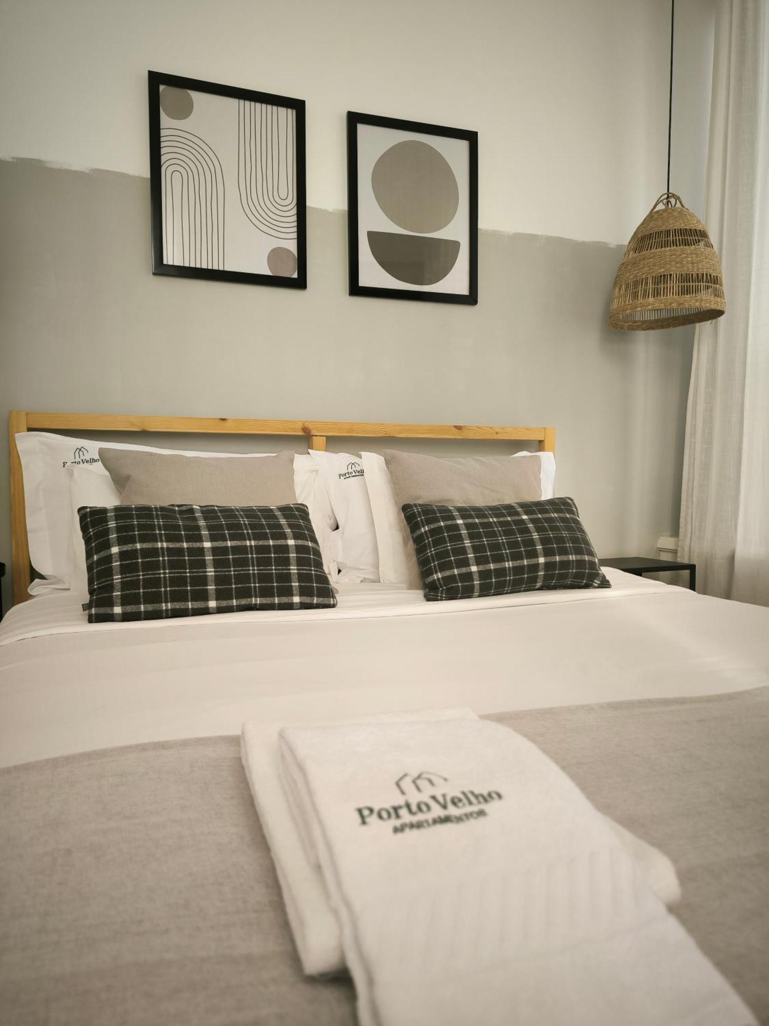 Porto Velho Apt - Manuel Apartment Bagian luar foto
